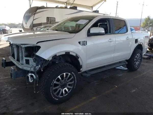 1FTER4FH6KLA38284 2019 FORD RANGER - Image 2