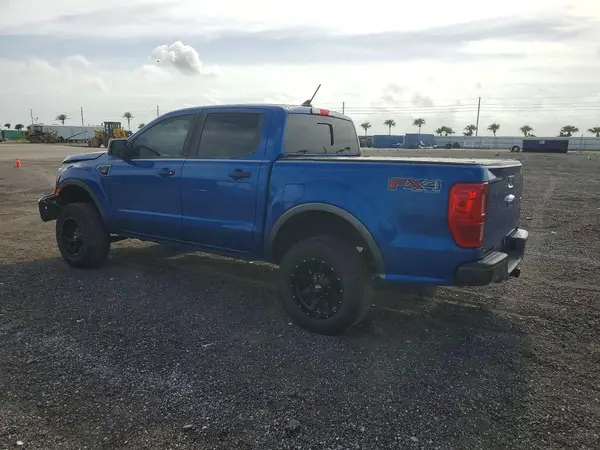 1FTER4FH6KLA40407 2019 FORD RANGER - Image 2