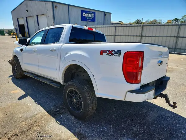 1FTER4FH6KLA40911 2019 FORD RANGER - Image 2