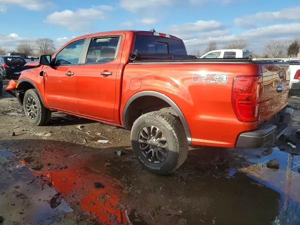 1FTER4FH6KLA44750 2019 FORD RANGER - Image 2