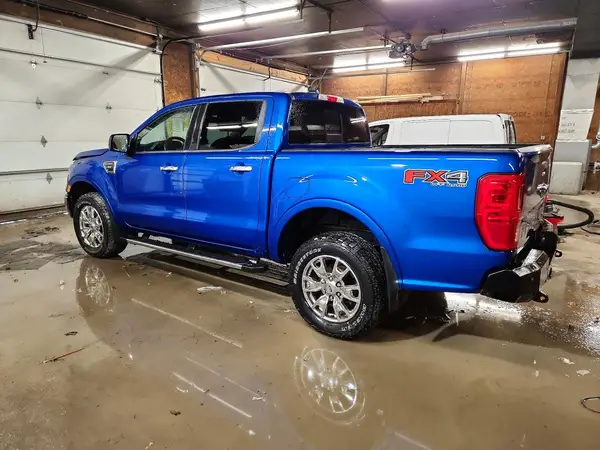 1FTER4FH6KLA48314 2019 FORD RANGER - Image 2