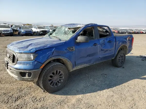 1FTER4FH6KLA50466 2019 FORD RANGER - Image 1