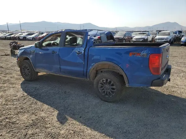 1FTER4FH6KLA50466 2019 FORD RANGER - Image 2