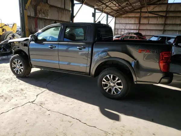 1FTER4FH6KLA54081 2019 FORD RANGER - Image 2