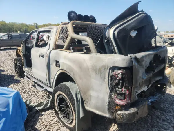 1FTER4FH6KLA54551 2019 FORD RANGER - Image 2
