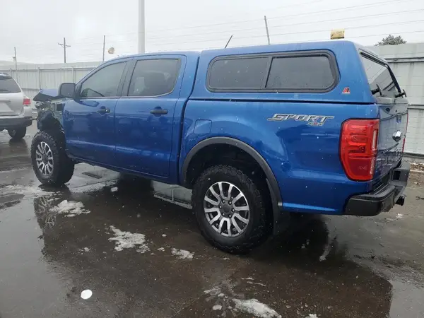 1FTER4FH6KLA55523 2019 FORD RANGER - Image 2