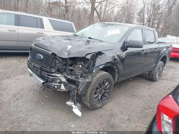 1FTER4FH6KLA57000 2019 FORD RANGER - Image 2