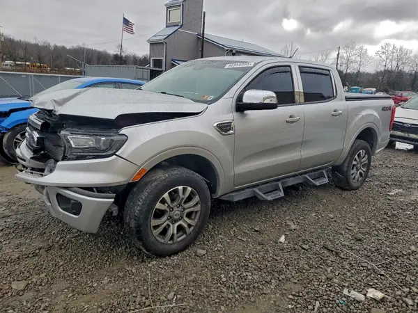 1FTER4FH6KLA60155 2019 FORD RANGER - Image 1