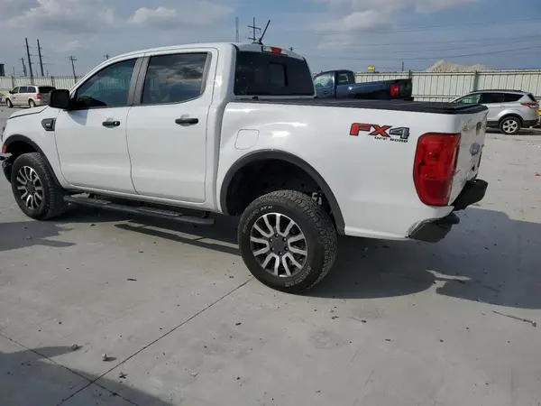 1FTER4FH6KLA64349 2019 FORD RANGER - Image 2