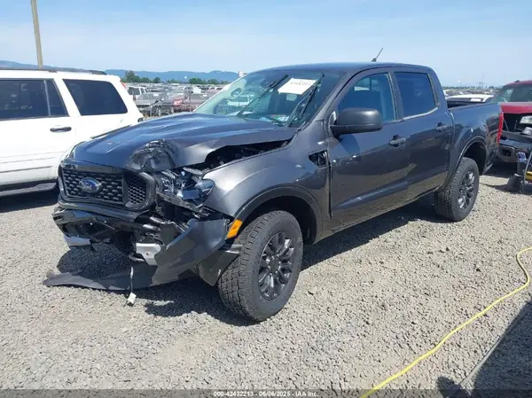1FTER4FH6KLA65095 2019 FORD RANGER - Image 2