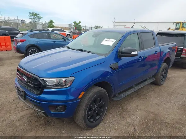 1FTER4FH6KLA66408 2019 FORD RANGER - Image 2