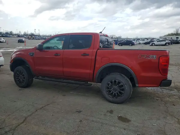 1FTER4FH6KLA71057 2019 FORD RANGER - Image 2