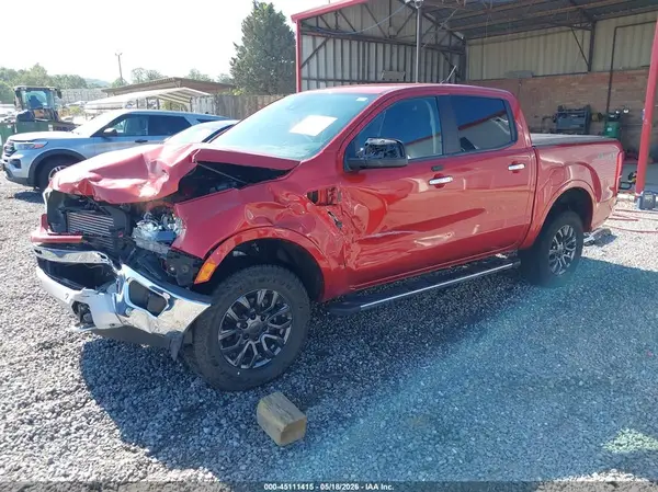 1FTER4FH6KLA73827 2019 FORD RANGER - Image 2