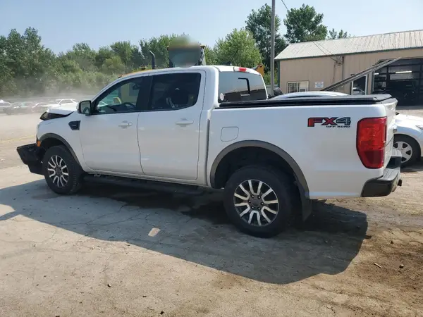 1FTER4FH6KLA74282 2019 FORD RANGER - Image 2