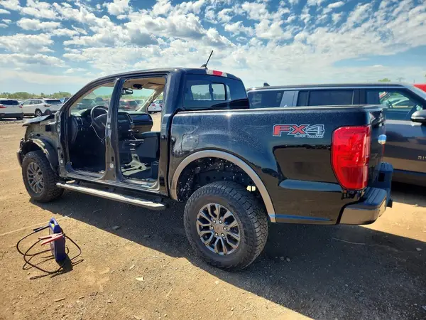 1FTER4FH6KLA76033 2019 FORD RANGER - Image 2