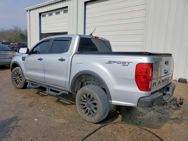 1FTER4FH6KLA82088 2019 FORD RANGER - Image 2