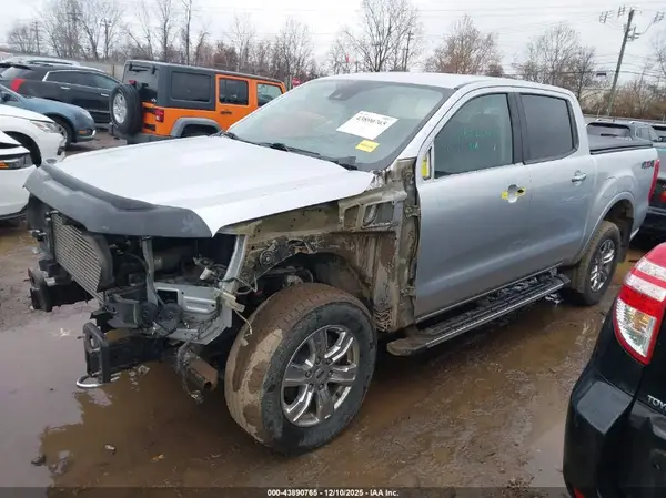 1FTER4FH6KLA82141 2019 FORD RANGER - Image 2