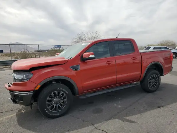 1FTER4FH6KLA83077 2019 FORD RANGER - Image 1