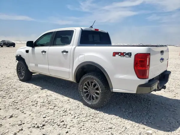 1FTER4FH6KLA83550 2019 FORD RANGER - Image 2