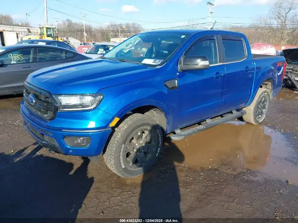 1FTER4FH6KLA85217 2019 FORD RANGER - Image 2