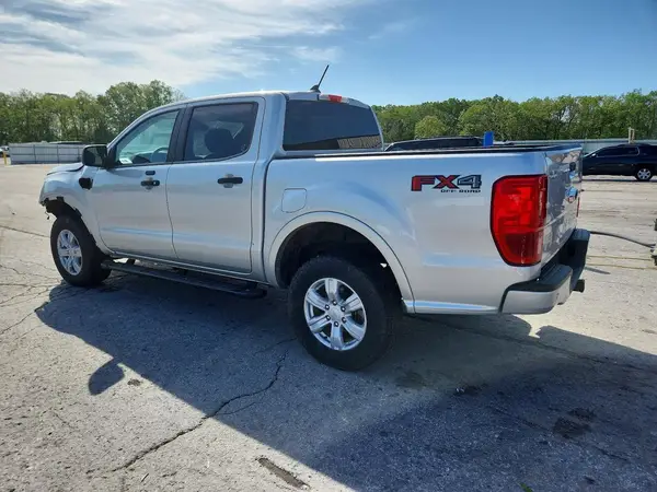 1FTER4FH6KLA87002 2019 FORD RANGER - Image 2