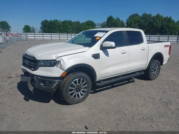 1FTER4FH6KLA90045 2019 FORD RANGER - Image 2