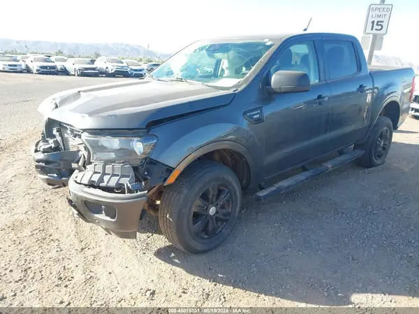 1FTER4FH6KLA90899 2019 FORD RANGER - Image 2