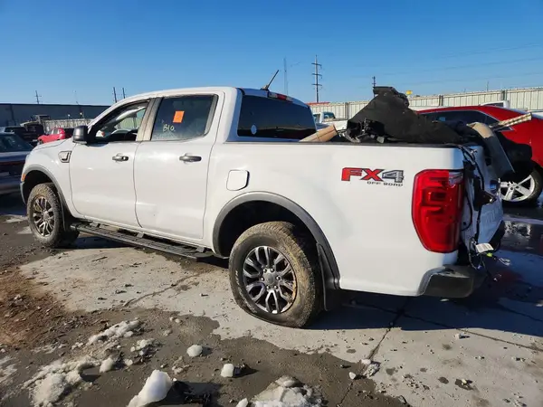 1FTER4FH6KLA94161 2019 FORD RANGER - Image 2
