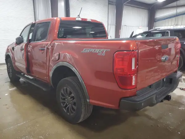 1FTER4FH6KLA97464 2019 FORD RANGER - Image 2