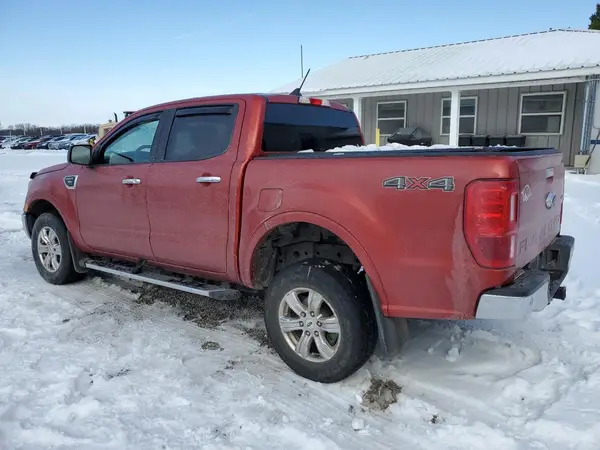 1FTER4FH6KLB00492 2019 FORD RANGER - Image 2