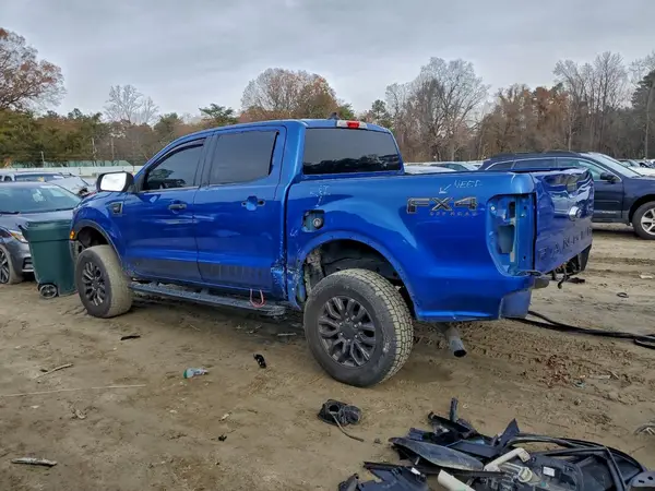 1FTER4FH6KLB02565 2019 FORD RANGER - Image 2