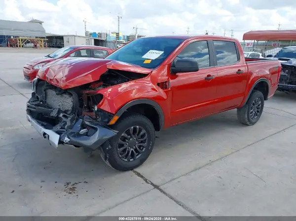 1FTER4FH6KLB03201 2019 FORD RANGER - Image 2