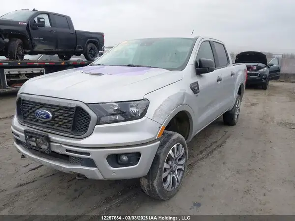 1FTER4FH6KLB03795 2019 FORD RANGER - Image 2