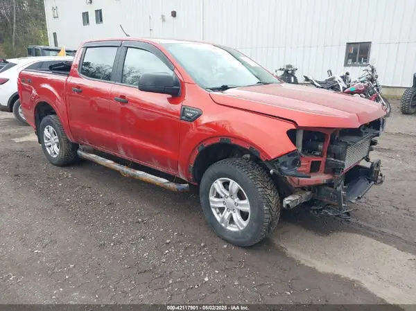 1FTER4FH6KLB04333 2019 FORD RANGER - Image 1