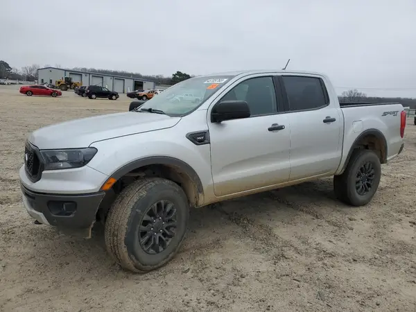 1FTER4FH6KLB05613 2019 FORD RANGER - Image 1