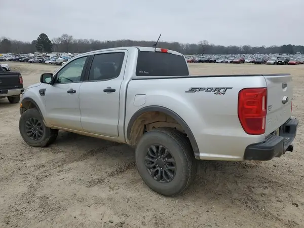 1FTER4FH6KLB05613 2019 FORD RANGER - Image 2