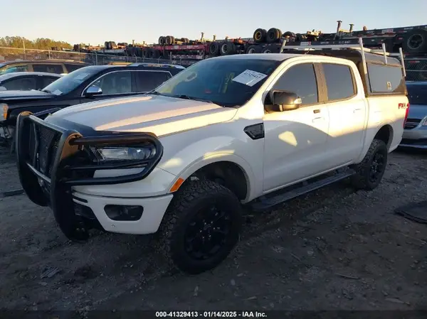 1FTER4FH6KLB08480 2019 FORD RANGER - Image 2