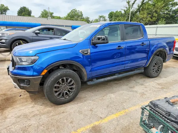 1FTER4FH6KLB10522 2019 FORD RANGER - Image 1