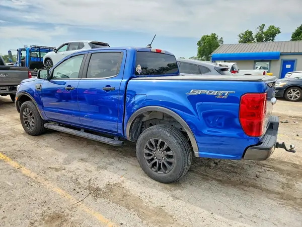 1FTER4FH6KLB10522 2019 FORD RANGER - Image 2