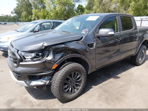 1FTER4FH6KLB15624 2019 FORD RANGER - Image 2