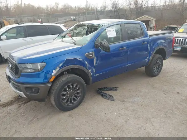 1FTER4FH6KLB15722 2019 FORD RANGER - Image 2