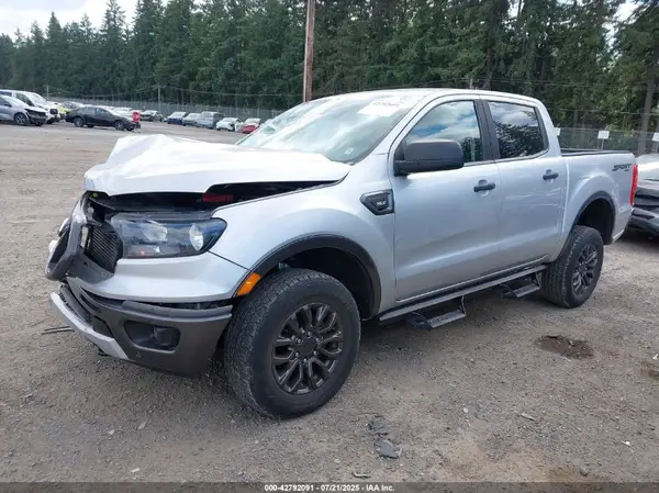 1FTER4FH6KLB15896 2019 FORD RANGER - Image 2