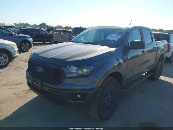 1FTER4FH6KLB20824 2019 FORD RANGER - Image 2