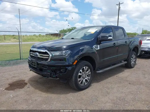 1FTER4FH6KLB23836 2019 FORD RANGER - Image 2