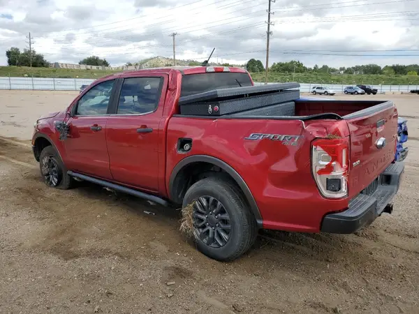 1FTER4FH6LLA06128 2020 FORD RANGER - Image 2