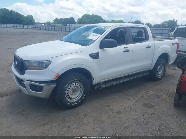 1FTER4FH6LLA28453 2020 FORD RANGER - Image 2