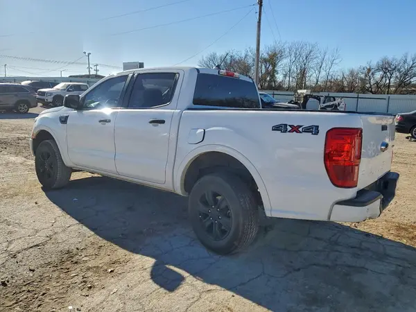 1FTER4FH6LLA47617 2020 FORD RANGER - Image 2
