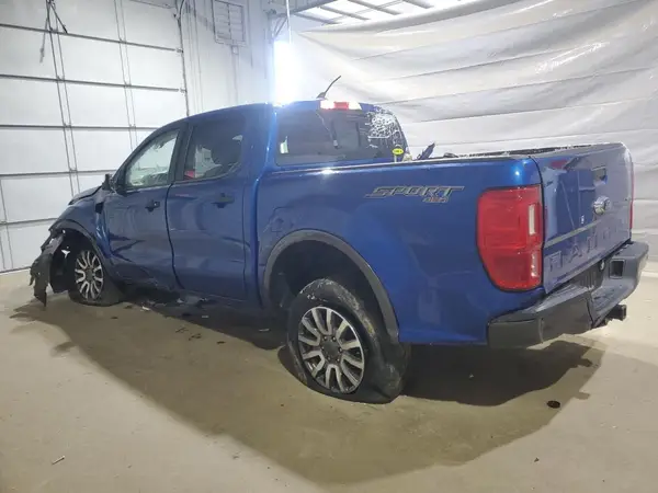 1FTER4FH6LLA65132 2020 FORD RANGER - Image 2