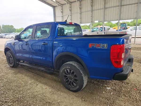 1FTER4FH6LLA65972 2020 FORD RANGER - Image 2