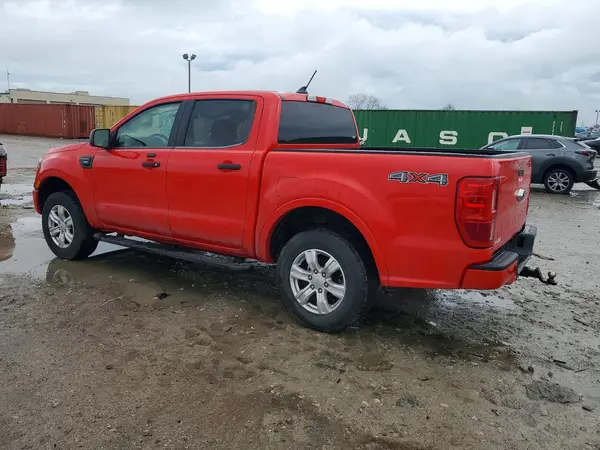 1FTER4FH6LLA66796 2020 FORD RANGER - Image 2
